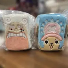 【未開封】一番くじ ONE PIECE CARD E賞 ぬいぐるみ カードケース