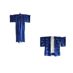 値下げ交渉OK！単衣 十日町紬 紬着尺 正絹 B949 - メルカリ