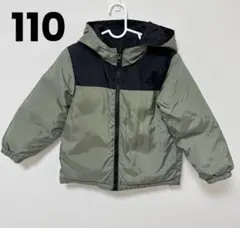 GLOBAL WORKグローバルワーク【110】ダウンコート オリーブグリーン