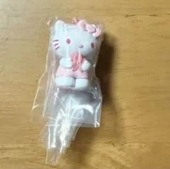 サンリオキャラクターズ ワントーンマスコット ~桜~ ハローキティ