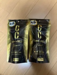 CC Water x GOLD Premier 45ml×2本のサムネイル