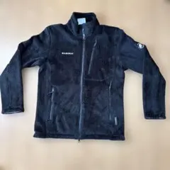 【美品】マムート（メンズ）フリース ゴブリンジャケット アジアサイズM