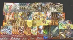 バディファイト 百鬼 ヒャクガンヤミゲドウ デッキ 80枚 - メルカリ