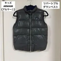 2026年最新】アルマーニジーンズ ダウンベストの人気アイテム - メルカリ