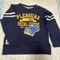 キッズ トレーナー　120