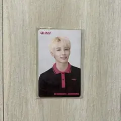 SEVENTEEN セブチ ジョンハン HMV 制服 トレカ 旧譜 レア 特典