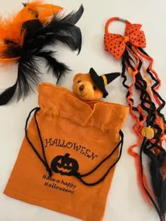 ハロウィン　髪飾り　装飾　まとめ売り