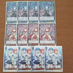 ホロライブ　ヴァイスシュヴァルツ　TD　トレカ　星街すいせい　さくらみこ