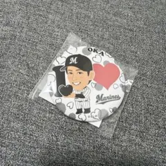 岡大海選手　サイン付き実使用ヘルメット Yahoo!オークション -「岡大海サイン」の落札相場・落札価格