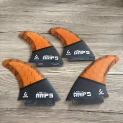 Lib Tech RRIP'S Quad Fin Set Largeのサムネイル