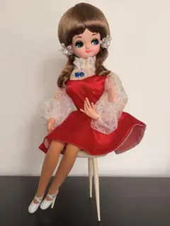 昭和レトロ 当時物 美品 碧南 ドール 人形 女の子 HEKINAN DOLL Amazon | HEKINAN 碧南ドール お人形 昭和レトロ タグ付き | 人形