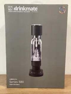 drinkmate Series 580 DRM1025 ブラックのサムネイル