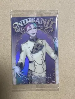 にじさんじ ウエハース　ジョー・力一