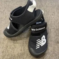 New Balance サンダル 16.0cm