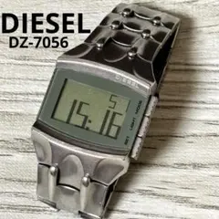 【希少】DIESEL ディーゼル　CROCO DIGI DZ-7056のサムネイル