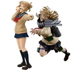 僕のヒーローアカデミア トガヒミコ フィギュア 2体まとめ売り