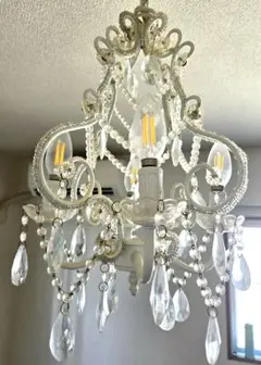 DXL-81333 LEDシャンデリア グリーンガラス 2025年最新】シャンデリア