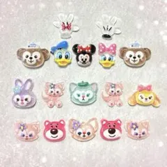 2025年最新】ネイルパーツ 3d ディズニーの人気アイテム - メルカリ