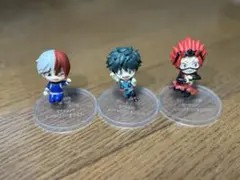 僕のヒーローアカデミア フィギュアセット