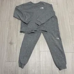 The North Face グレー トレーナー 上下セット 130