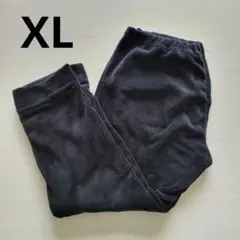 GU レディース ルームウェア パジャマ スウェット ズボンのみ XLのサムネイル