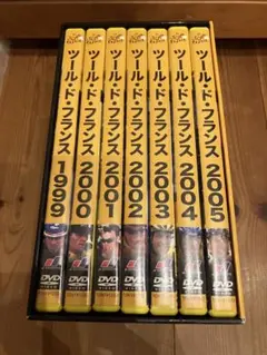 2026年最新】ツールドフランス dvdの人気アイテム - メルカリ