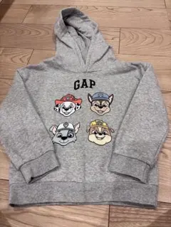 ルミエール様専用☆GAP パウパトロール フード付きトレーナー 110cm