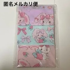 【匿名メルカリ便】サンリオ ボンボンリボン ランチクロス 3枚セットのサムネイル