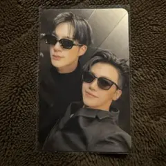 NCT JNJM BOTH SIDES ユニットトレカ