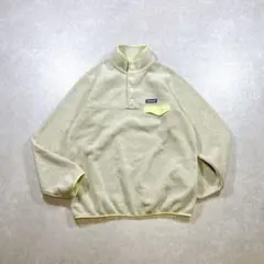 21年製 Patagonia パタゴニア シンチラ スナップT 柴田ひかり着用