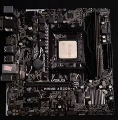おまけ付き】Ryzen7 2700 ASUS PRIME B350M-A - メルカリ
