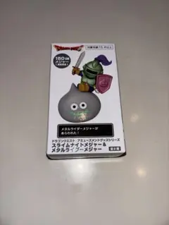 ドラゴンクエスト スライムナイトメジャー メタルライダー 新品未使用 未開封