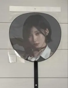 ラスト1点BABYMONSTER ジャンボうちわ CHOOM 京セラ 大阪　アサ