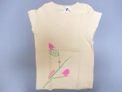 crocs リトルガールズ Tシャツ メロン 100のサムネイル