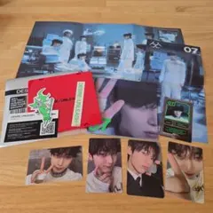 DESIRE:UNLEASH ENHYPEN ENGENEver. ソヌ　セット