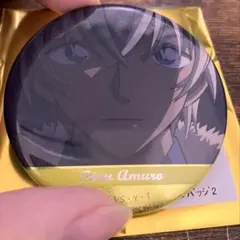 名探偵コナン 降谷零 缶バッジ vol.2