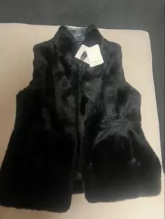 新品未使用 molliolli ファーコート