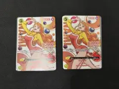 ワンピースカード ROUND1 プロモ ナミST29-008 ラウンドワン　2枚