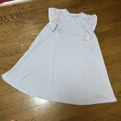 グローバルワーク ワンピース フリル 140