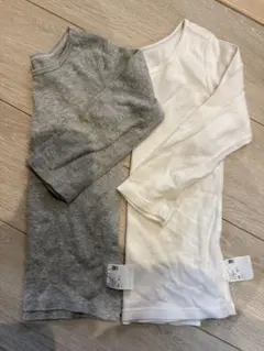 アンダーシャツ 2枚セット サイズ100