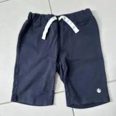 プチバトー / PERIT BATEAU キッズハーフパン 116cmサイズ
