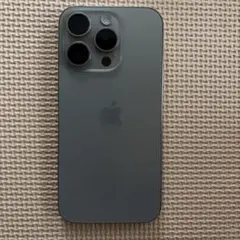 2026年最新】iPhone 15 pro ナチュラルチタニウム 256gbの人気アイテム