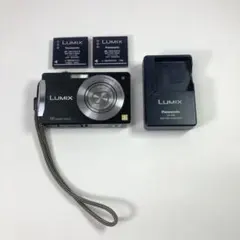 Panasonic LUMIX DMC-FX500ルミックス デジカメ カメラのサムネイル