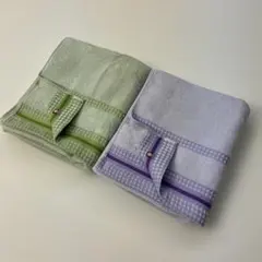 今治ミニバスタオル 2枚セット 綿100% 約60×100㎝ 吸水速乾 日本製のサムネイル