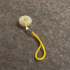 イエローリング型3ストラップ