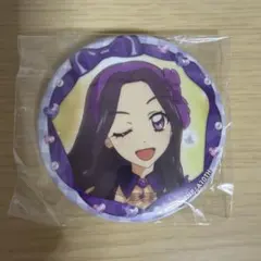 アイカツ！スタイル観光 北海道 ハピクロ 缶バッジ 白樺リサ - メルカリ