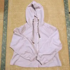 axes femme　レース　マウンテンパーカー　ポケット有り　TS413X24