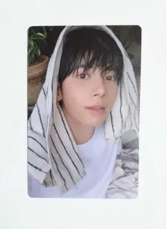 TXT SANCTUARY ANGEL トレカ テヒョン