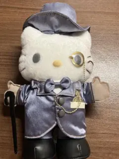4.ミミィ タキシード ぬいぐるみ サンリオレトロ 1999 キティ - メルカリ