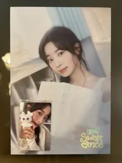 twice once 5期 ダヒョン トレカ ポスター セット